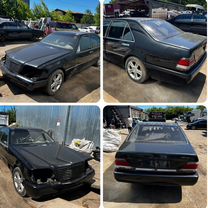 Mercedes-Benz S-класс