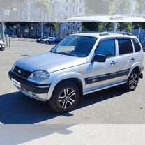 Chevrolet Niva
