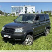UAZ Patriot
