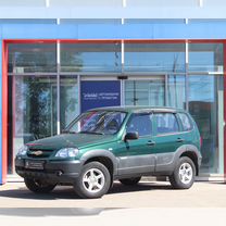Chevrolet Niva