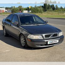Volvo S40