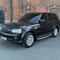 Land Rover Range