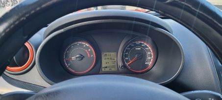 Lada Kalina Cross