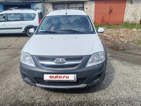 Lada (ВАЗ) Largus Cross