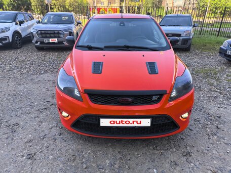 Ford Focus ST