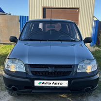 Chevrolet Niva