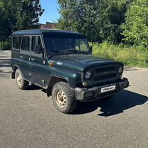 UAZ Hunter
