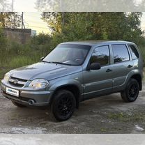 Chevrolet Niva