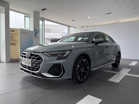 Audi A3L 35 TFSI
