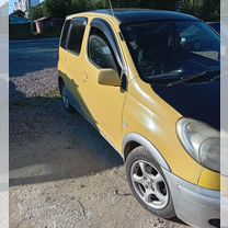 Toyota FunCargo