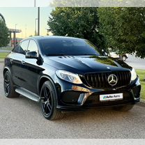 Mercedes-Benz GLE-класс