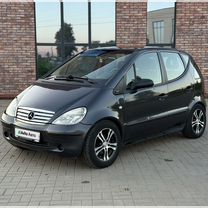 Mercedes-Benz A-класс