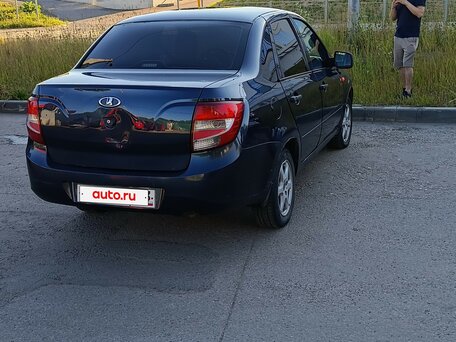 Lada (ВАЗ) Granta