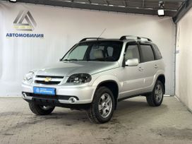 Chevrolet Niva