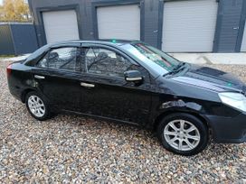 Geely MK