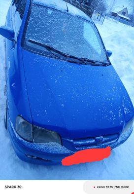 Mitsubishi Space Star
