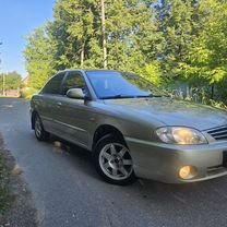 Kia Spectra