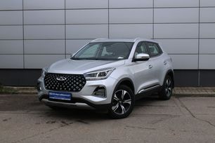 Chery Tiggo 4 Pro