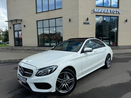 Mercedes-Benz C-Класс 200
