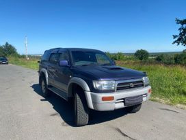 Toyota Hilux Surf