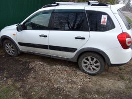 Lada Kalina Cross