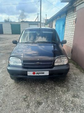 Chevrolet Niva