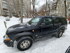Chevrolet Blazer
