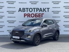 Chery Tiggo 4 Pro