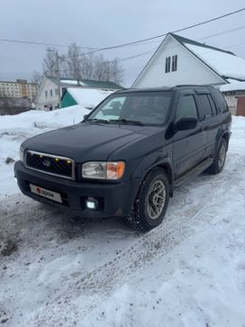 Infiniti Qx4