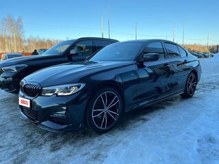 BMW 3 серии 320d xDrive