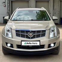 Cadillac Srx