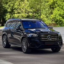 Mercedes-Benz GLS-класс