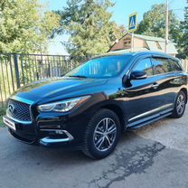 Infiniti QX60
