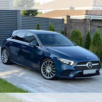 Mercedes-Benz A-класс