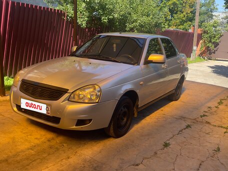 Lada (ВАЗ) Priora