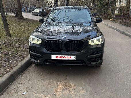 BMW X3 20i xDrive