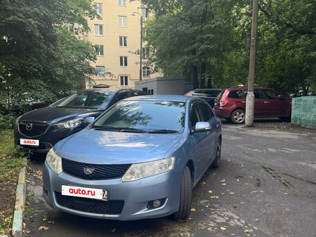 Toyota Allion