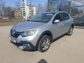 Renault Logan Stepway