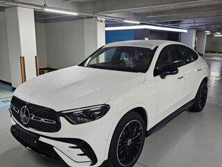 Mercedes-Benz GLC Coupe 300