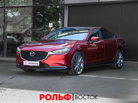 Mazda 6