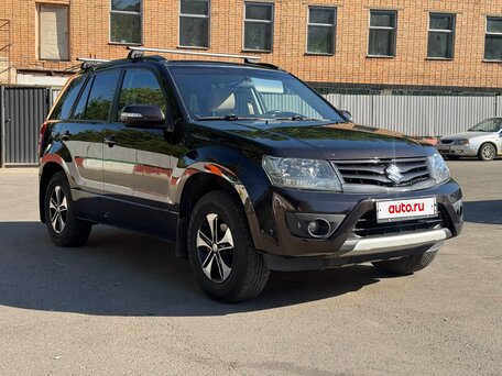 Suzuki Grand Vitara