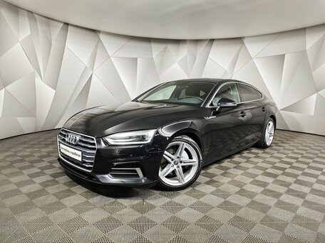 Audi A5 Sportback