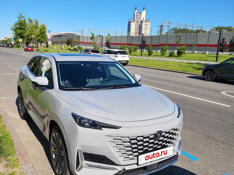Changan UNI-K