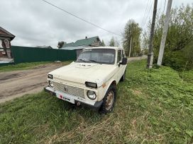 Lada 2121 4X4 Niva