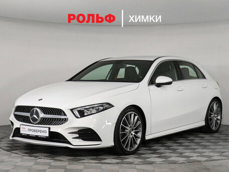 Mercedes-Benz A-Класс 200