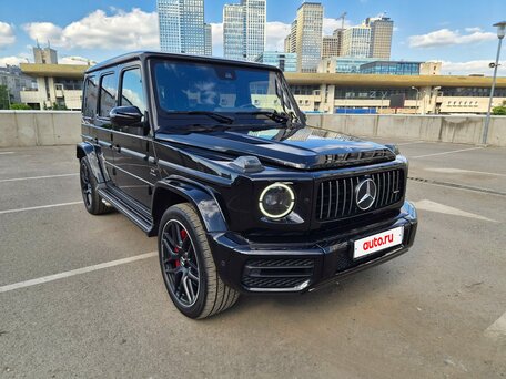 Mercedes-Benz G-Класс AMG 63 AMG