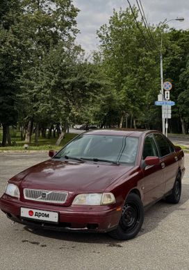 Volvo S40