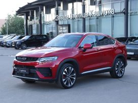 Geely Tugella
