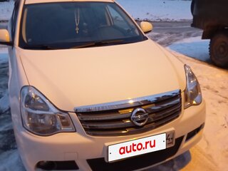 Nissan Almera