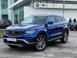 Geely Atlas Pro